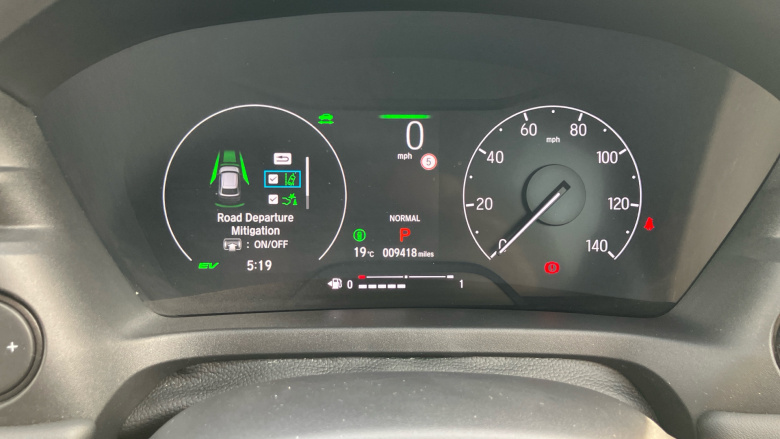 Honda HR-V 1.5 eHEV Elegance 5dr CVT Hybrid Hatchback